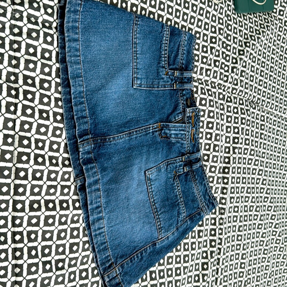 Mini skirt
